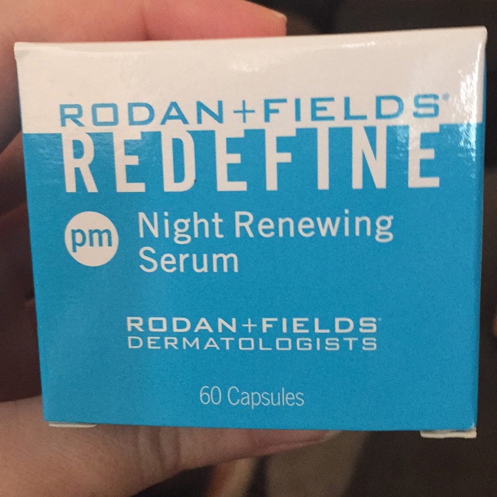 Rodan and Fields Night Renewing Serum